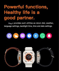T800 Ultra Series 8 Ultra Smart Watch