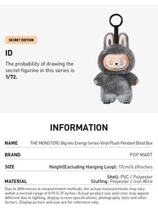 Surprise Labubu Blind Box – The Cutest Viral Collectible 🪆